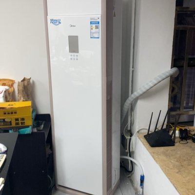 美的冷靜星KFR-72LW/BP2DN8Y-PA401(3) 新能效變頻空調(diào) 智能冷暖，守護(hù)客廳健康與舒適