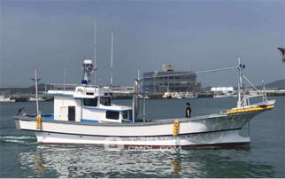 玉柴機器首配韓國新船試航成功，漁業(yè)機械打開韓國市場大門