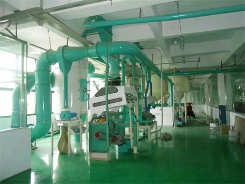 蕎麥粉設備價格的行業須知 多圖